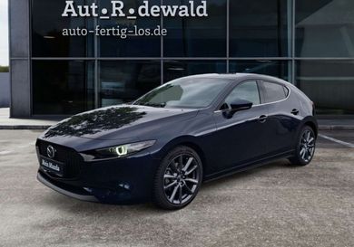 Mazda 3, 2025