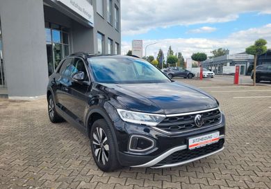Volkswagen T-Roc, 2025