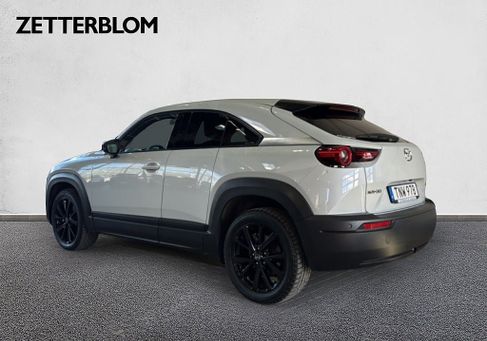 Mazda MX-30, 2020