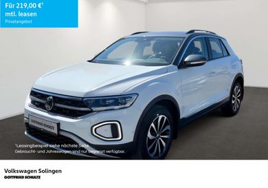 Volkswagen T-Roc, 2022