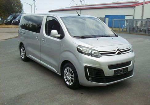 Citroën SpaceTourer, 2017