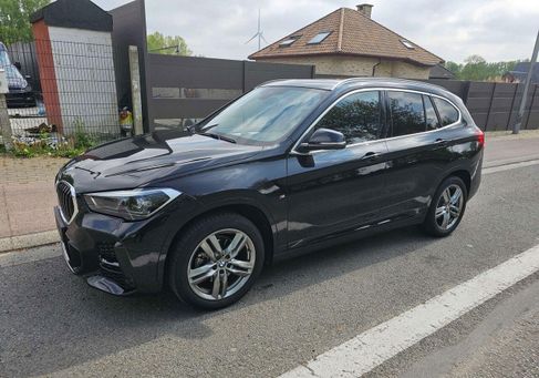 BMW X1, 2023