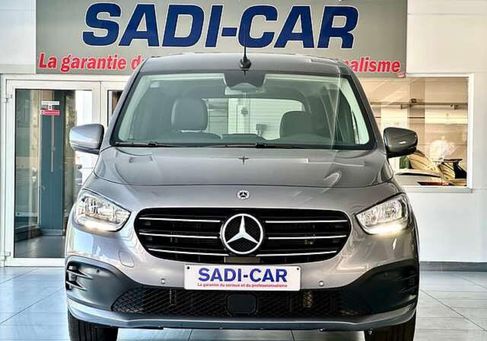 Mercedes-Benz Citan, 2023