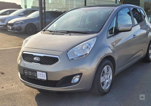 Kia Venga, 2014