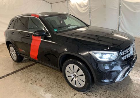 Mercedes-Benz GLC 300, 2021