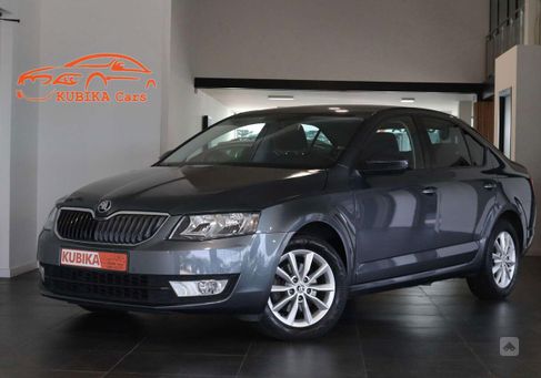 Skoda Octavia, 2017