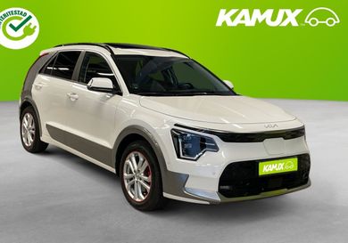 Kia Niro, 2023