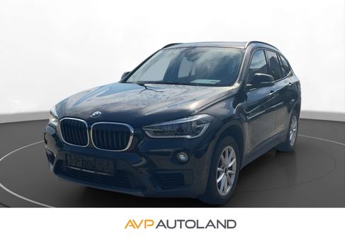 BMW X1, 2018