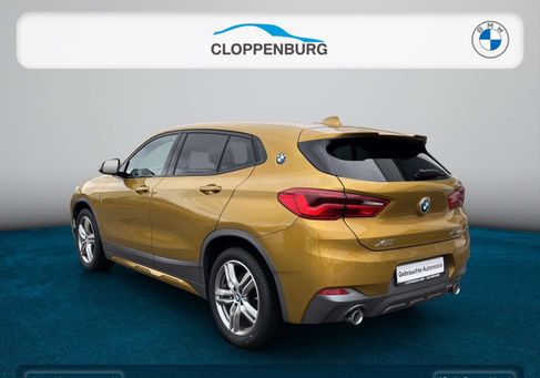 BMW X2, 2018