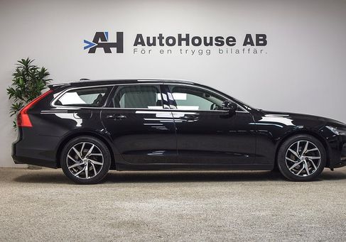 Volvo V90, 2017