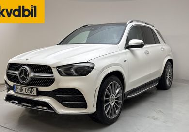 Mercedes-Benz GLE 350, 2021