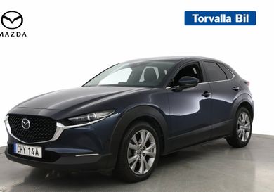 Mazda CX-30, 2019