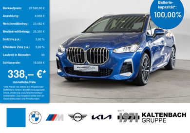 BMW 225, 2022