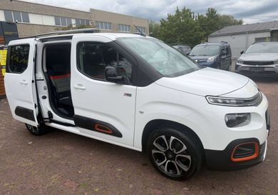 Citroën Berlingo, 2020
