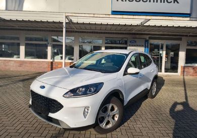 Ford Kuga, 2023