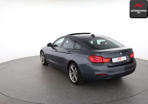 BMW 420, 2018
