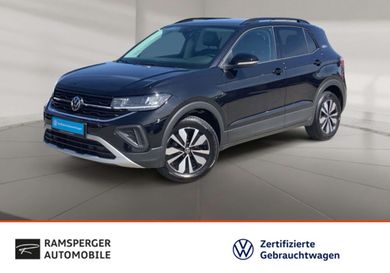 Volkswagen T-Cross, 2025