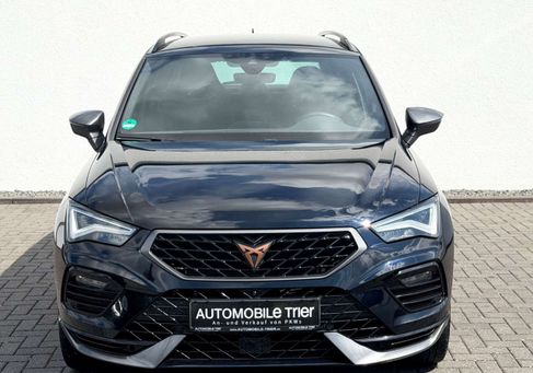 Cupra Ateca, 2020