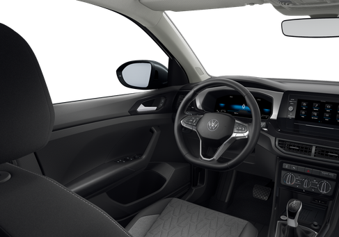 Volkswagen T-Cross, 2027