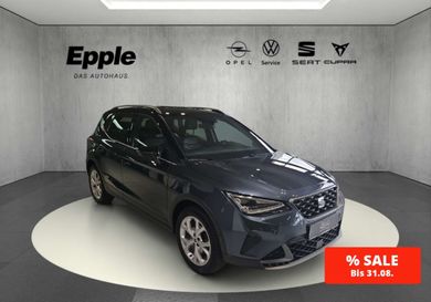 Seat Arona, 2023