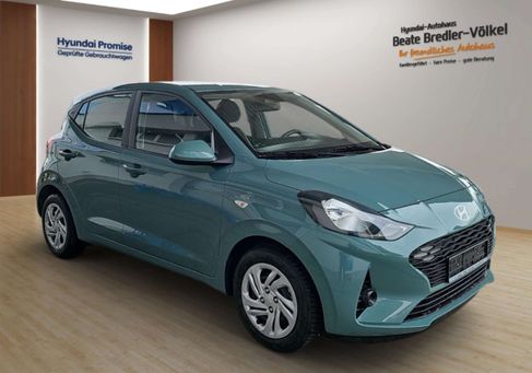 Hyundai i10, 2025 2