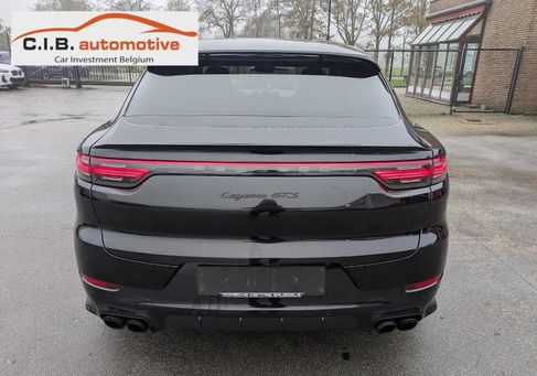 Porsche Cayenne, 2022