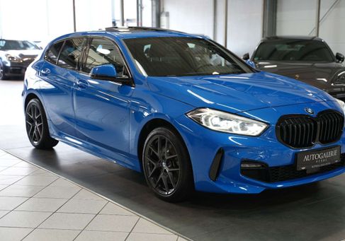 BMW 120, 2020