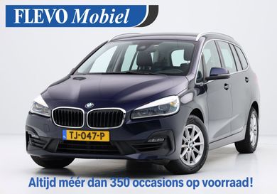 BMW 218 Gran Tourer, 2018
