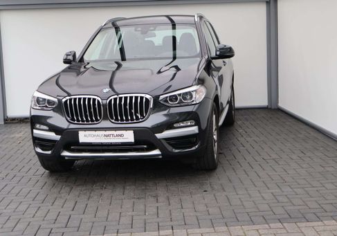 BMW X3, 2018 3