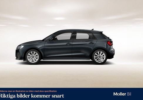 Audi A1, 2023
