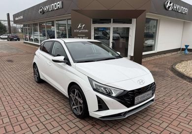 Hyundai i20, 2026