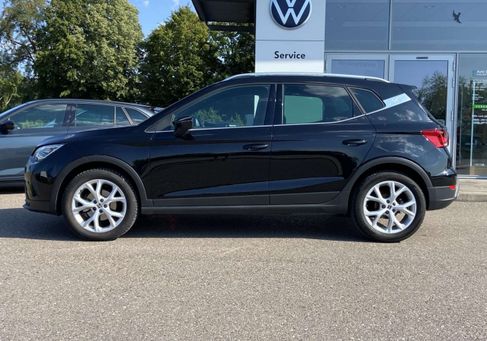 Seat Arona, 2023