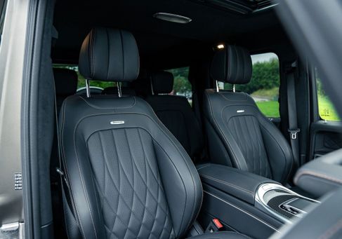 Mercedes-Benz G 63 AMG, 2026 3