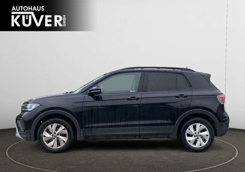 Volkswagen T-Cross, 2025