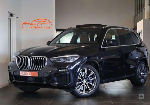 BMW X5, 2019