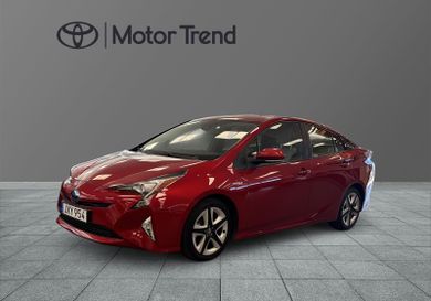 Toyota Prius, 2017