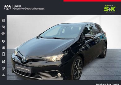 Toyota Auris, 2019