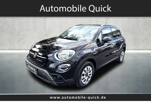 Fiat 500X, 2021