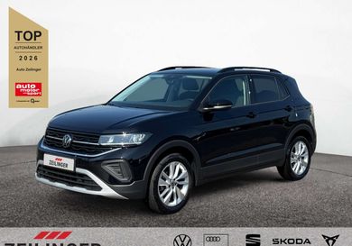 Volkswagen T-Cross, 2025