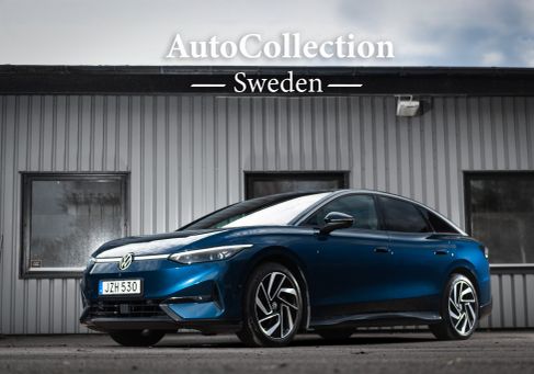 Volkswagen ID.7, 2024