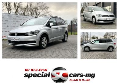 Volkswagen Touran, 2020