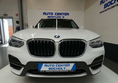 BMW X3, 2021