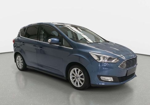 Ford C-Max, 2019