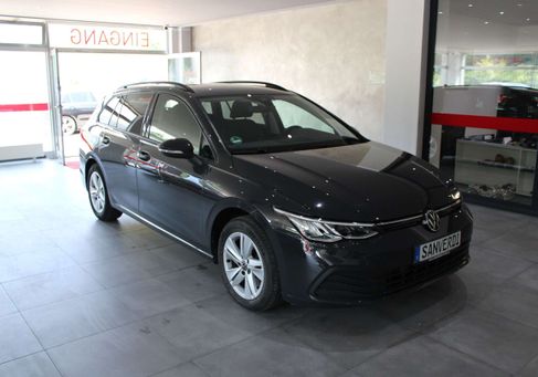 Volkswagen Golf, 2021 2