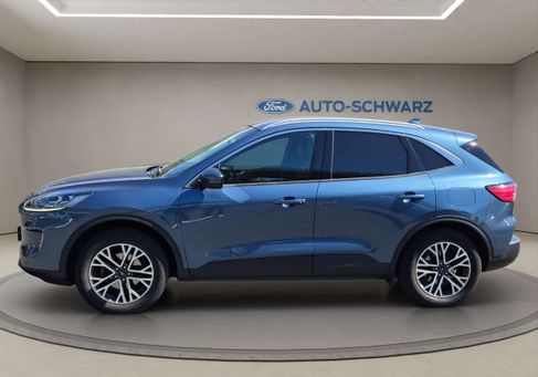 Ford Kuga, 2022