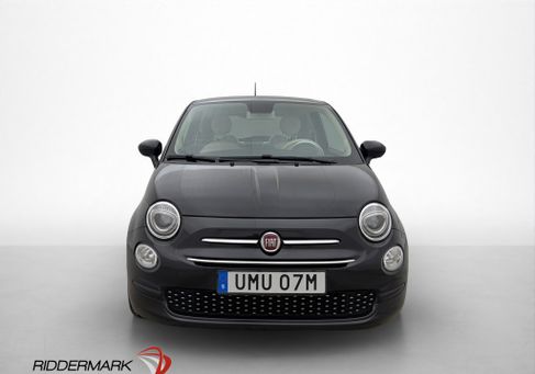 Fiat 500, 2021