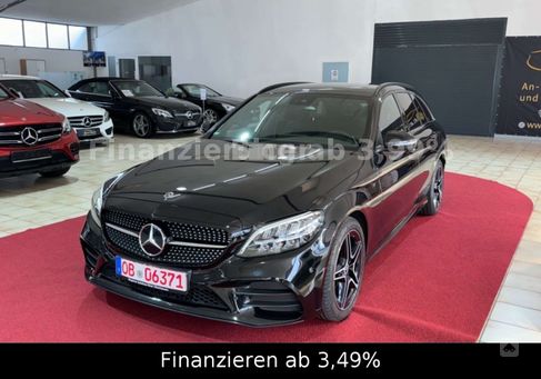 Mercedes-Benz C 200, 2019