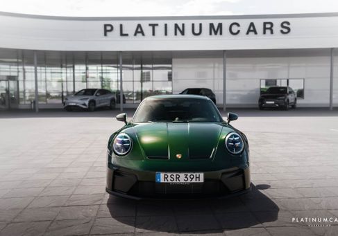 Porsche, 2026
