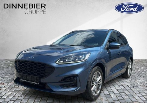 Ford Kuga, 2021