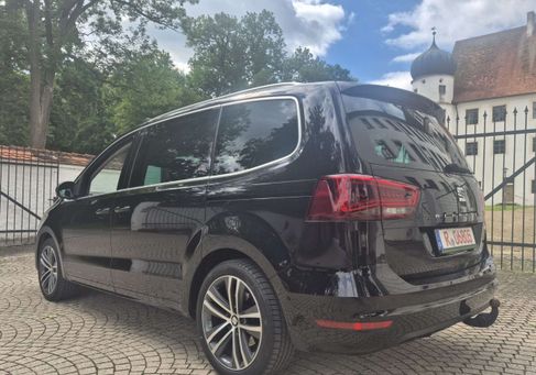 Seat Alhambra, 2020